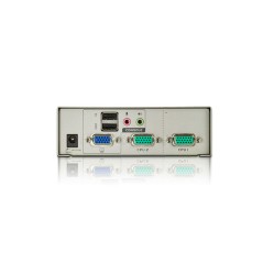Aten 2 port USB KVM + Audio